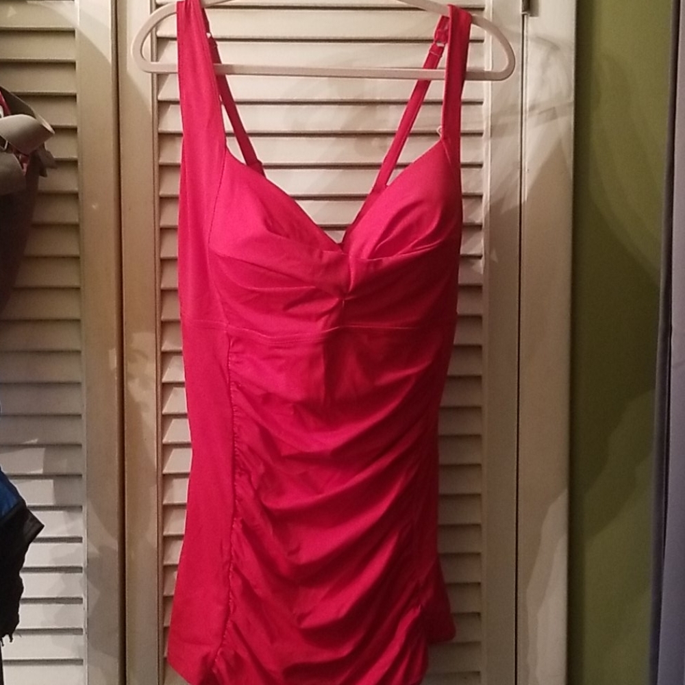 Torrid 2 piece bathing suit